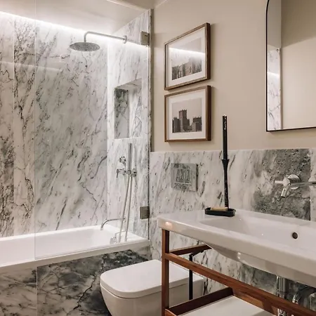 아파트 Kamour - 2 Bedrooms And Balcony In Baixa