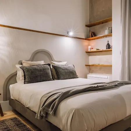 شقة Kamour - 2 Bedrooms And Balcony In Baixa Lisboa
