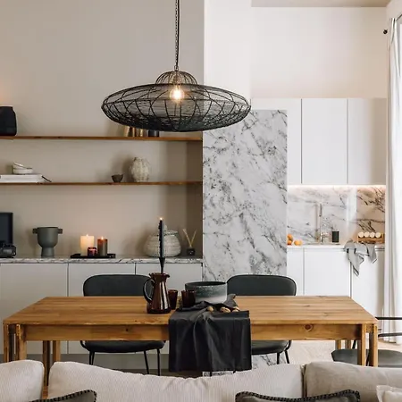 דירה Kamour - 2 Bedrooms And Balcony In Baixa *