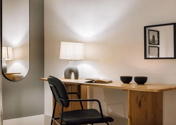 Kamour - 2 Bedrooms And Balcony In Baixa 公寓 Lisboa