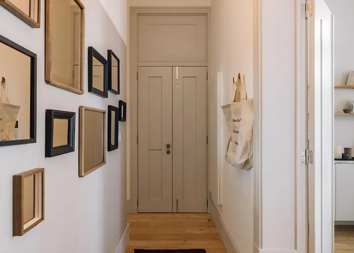 Kamour - 2 Bedrooms And Balcony In Baixa Apartamento *