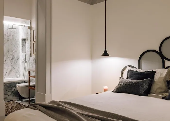 Apartamento Kamour - 2 Bedrooms And Balcony In Baixa *