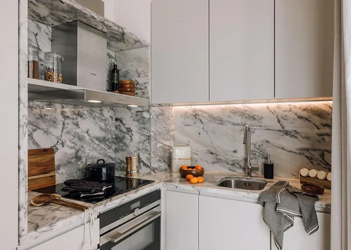 Kamour - 2 Bedrooms And Balcony In Baixa Apartamento