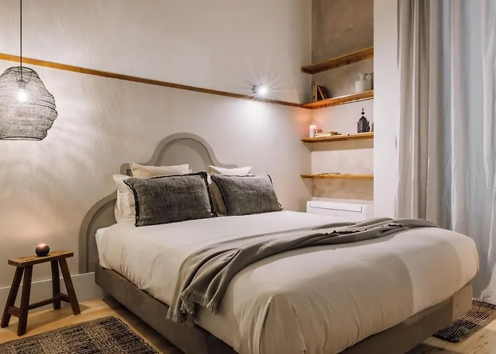 Apartamento Kamour - 2 Bedrooms And Balcony In Baixa Lisboa
